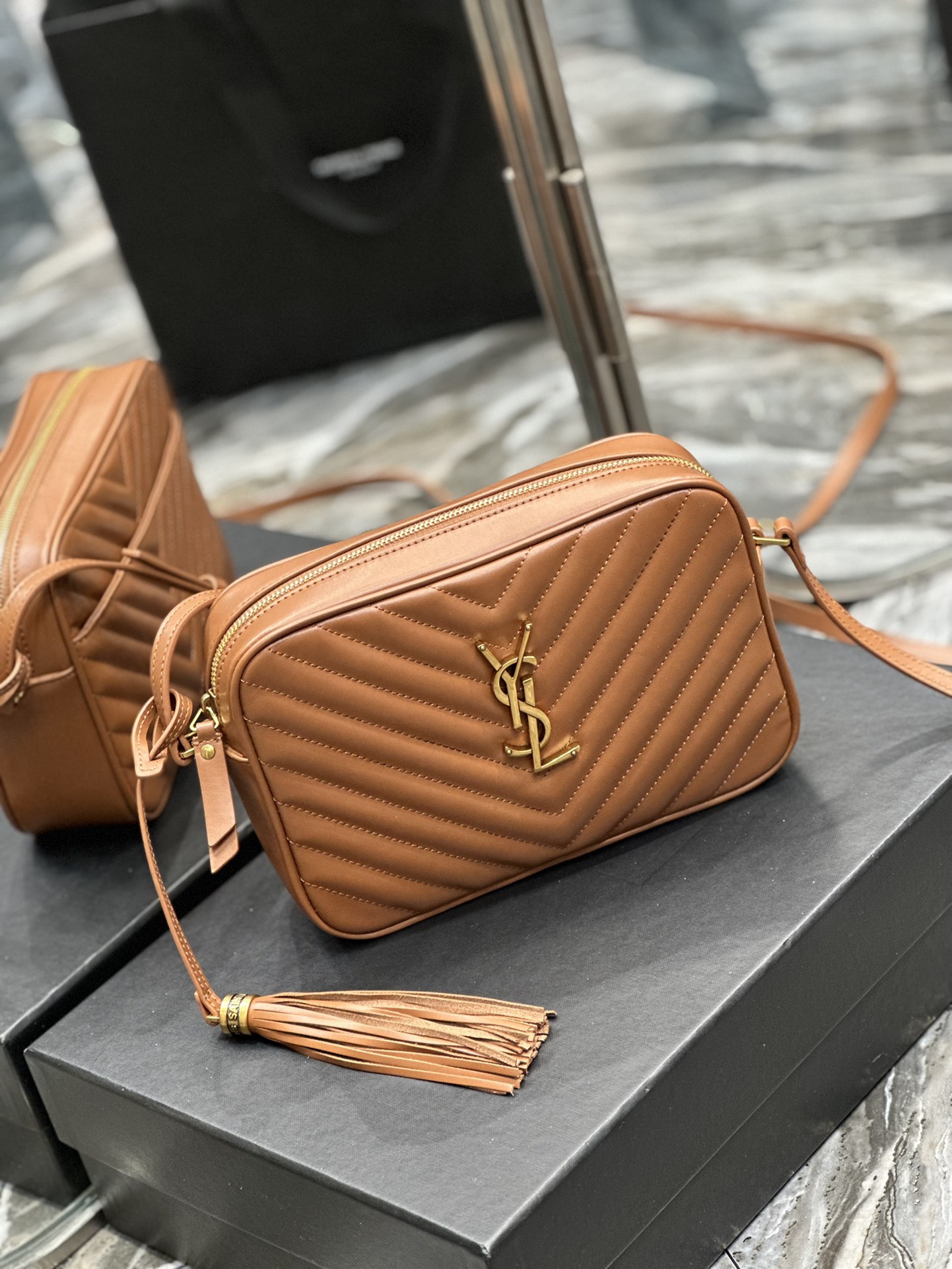 YSL Satchel Bags